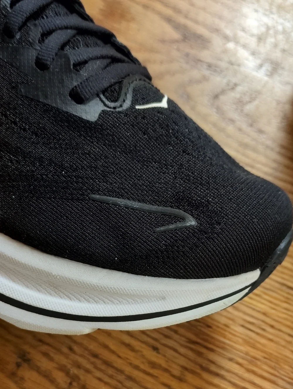 Hoka One One Clifton 10 Running Shoes Womens Size 8.5 Wide - Picture 9 of 12